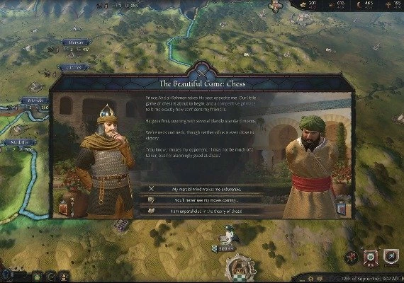 Crusader Kings III: Fate of Iberia DLC EN/DE/FR/KO/RU/ZH/ES Global