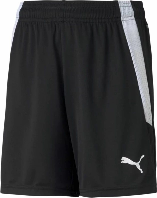 Shorce për fëmijë Puma, të zeza