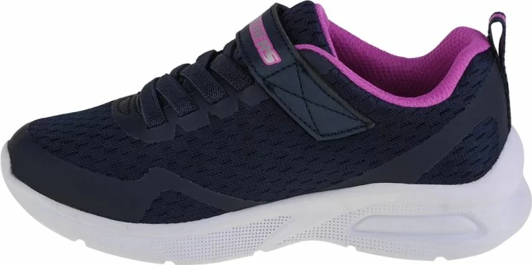 Atlete fëmijë Skechers, navy blue