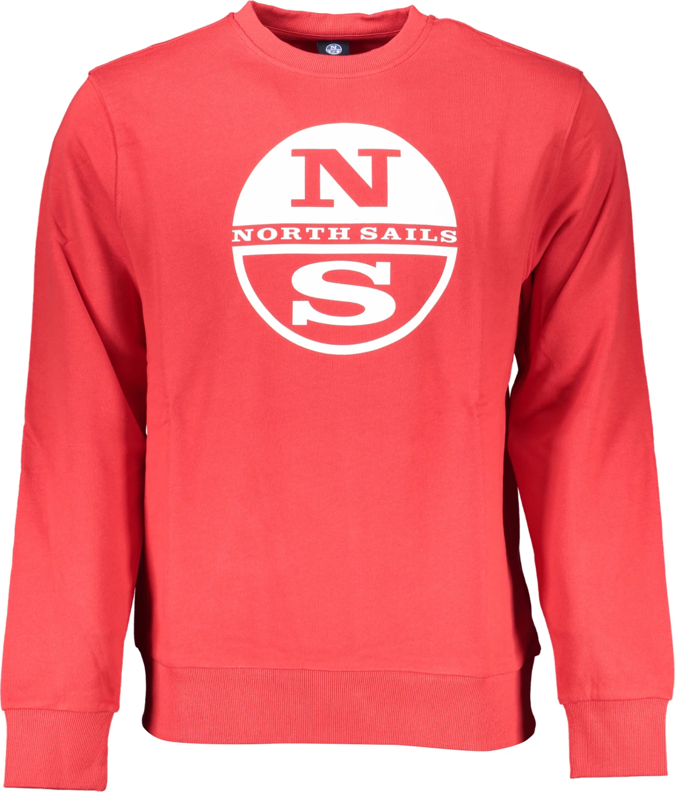 Duks për meshkuj NORTH SAILS, i kuq