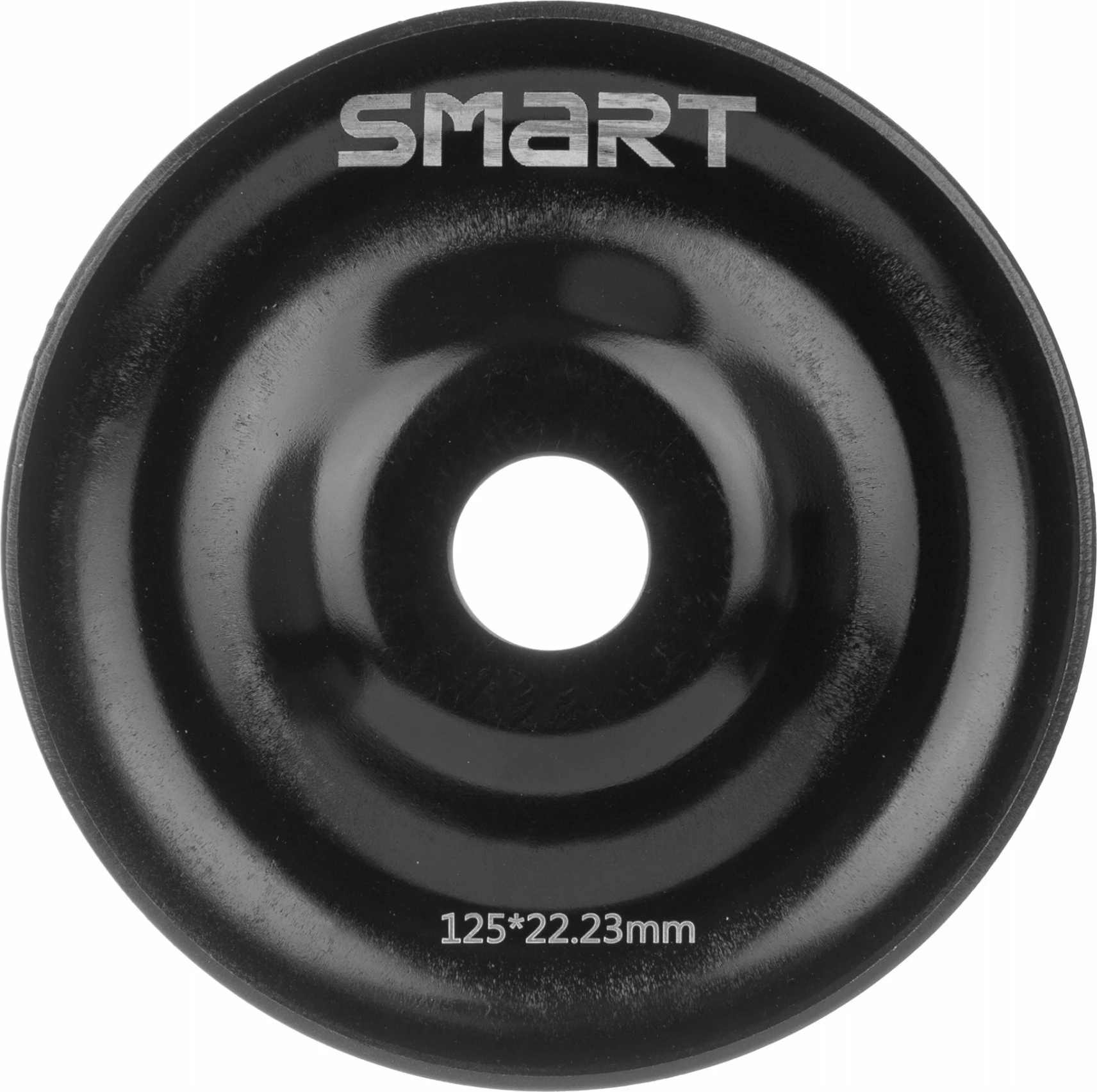 Diskë tarniku për brus këndor SMART365 SM-19-125TW 125x22.23 mm (konvekse)