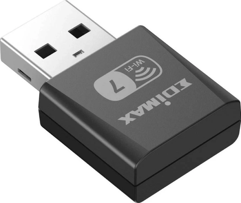 Kartelë rrjeti Edimax EW-7822UN7, Wi-Fi 7, Tri-Band, USB
