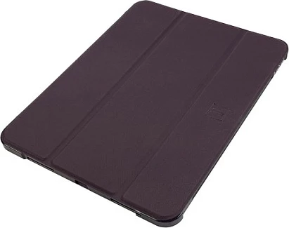 Mbështjellës folio Tucano Satin për iPad Air 11" M2 (2024), TPU, stand, pen loop, burgundy