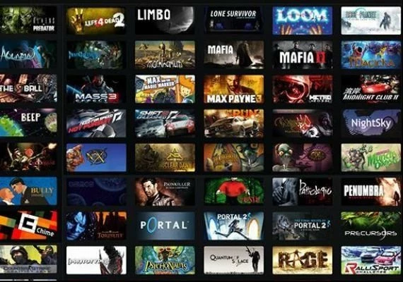 GAMIVO Random Bundle Spinner Global