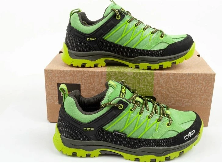 Atlete trekking për fëmijë CMP Rigel 3Q54554J, waterproof [Madhësia: 41]