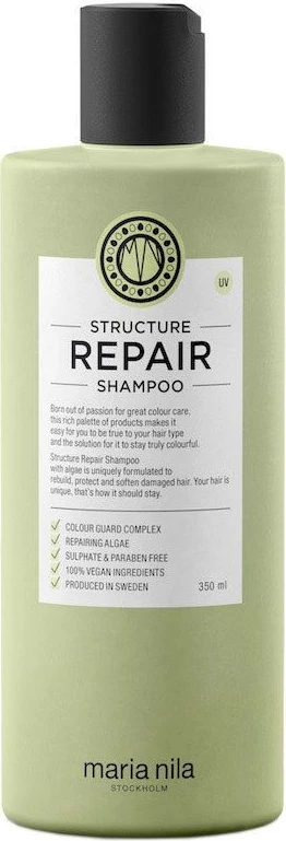 Shampon për femra Maria Nila Structure Repair 350ml