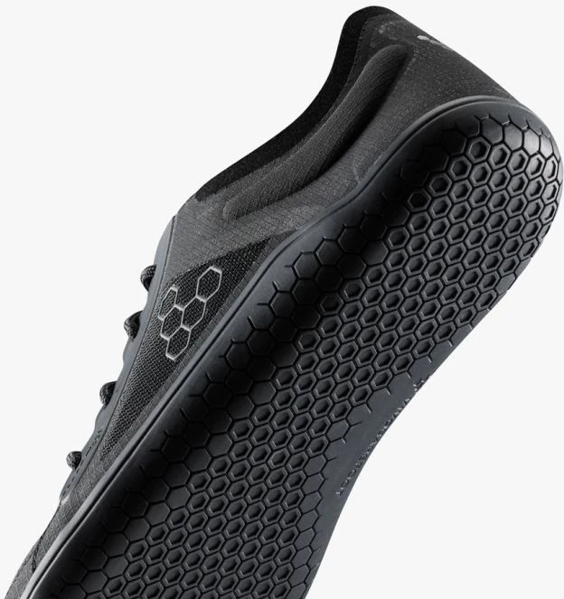 Atlete barefoot për meshkuj Vivobarefoot Primus Lite IV, obsidian [Madhësia: 42]