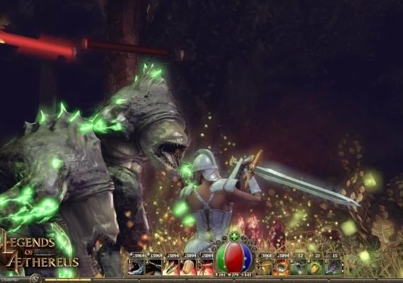 Legends of Aethereus EN/DE/RU/SV Global