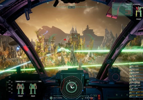 MechWarrior 5: Clans EN/DE/FR/JA/RU Global