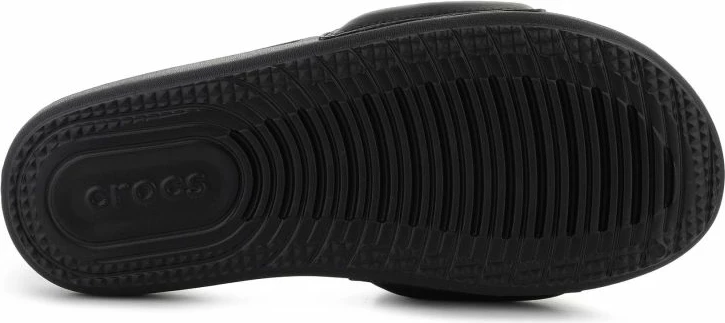 Papuqe për meshkuj Crocs All Day Slide 211432-001, të zeza [Madhësia: 46 - 47]