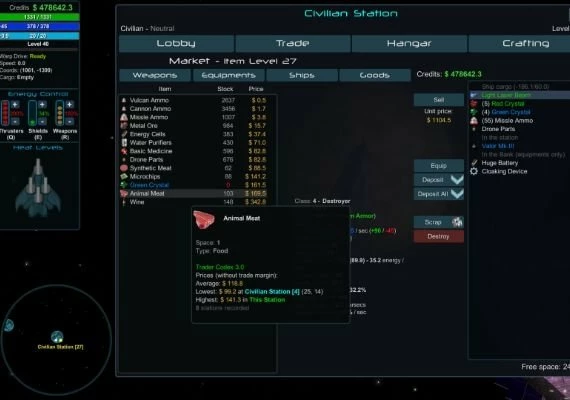 Star Valor EN/DE/FR/PT/RU/ES Global