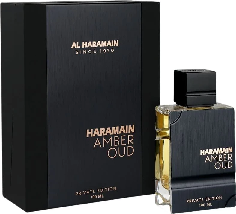 Eau de Parfum Al Haramain Amber Oud Private Edition, 100 ml
