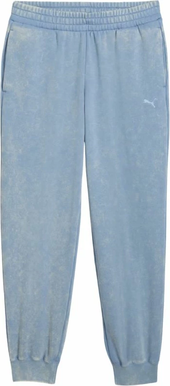 Pantallona sportive Puma për femra, të kaltërta