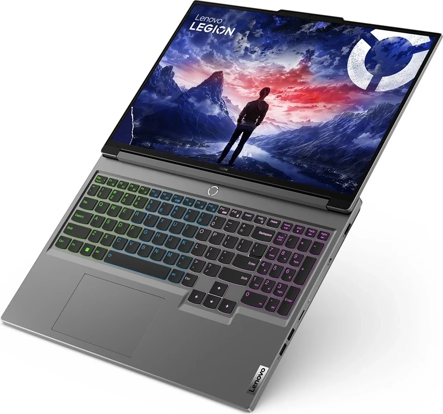 Laptop Lenovo Legion 5, 16", Intel Core i5, 16 GB RAM, 512 GB SSD, NVIDIA RTX 4060, hiri