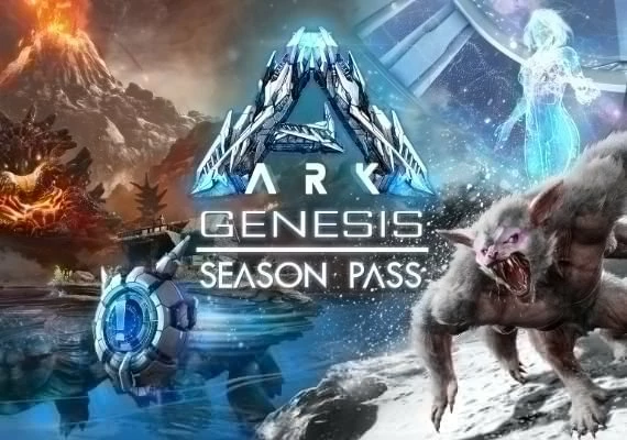 ARK: Genesis - Season Pass DLC Global