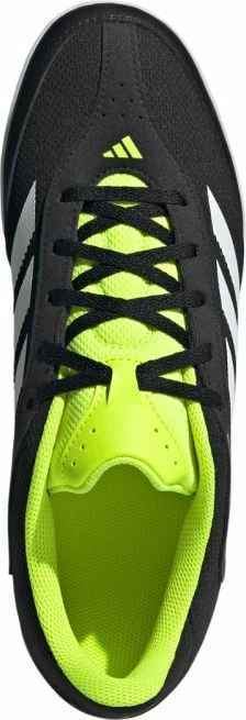 Atlete futbolli për meshkuj adidas, të zeza [Madhësia: 44]