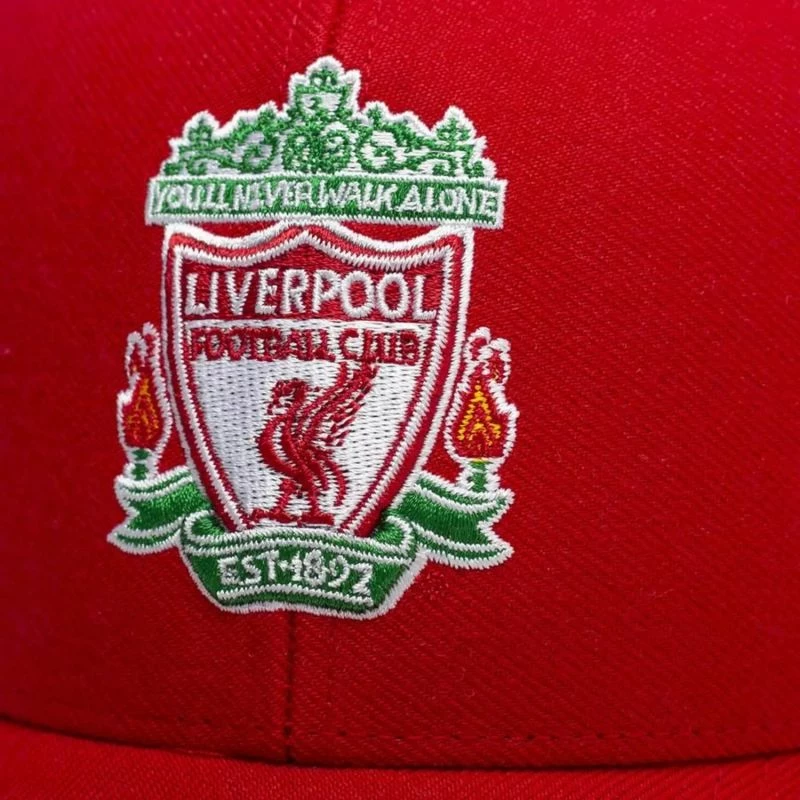 Kapelë 47 Brand Liverpool, e kuqe [Madhësia: One Size]