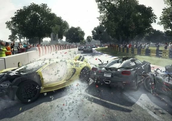 GRID Autosport - Complete Pack DLC EN/DE/FR/IT/ES Global