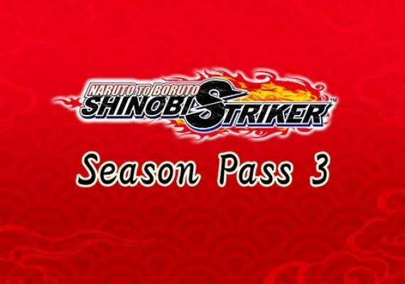Naruto To Boruto: Shinobi Striker - Season Pass 3 DLC Global