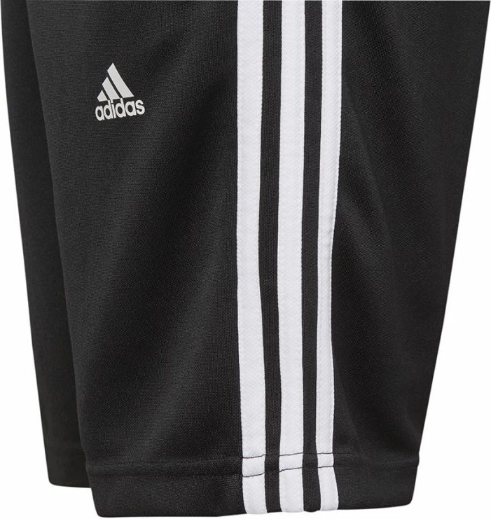 Shorce për fëmijë adidas, të zeza [Madhësia: 152 cm]