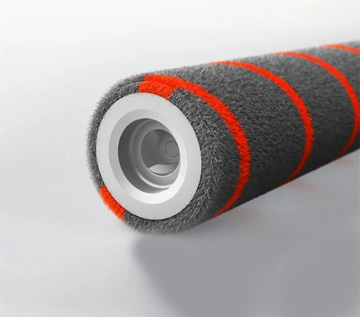 Rul brushë kryesore DREAME T30 (ATB9) për pastrim të lagësht, 1 copë, gri me vija të kuqe