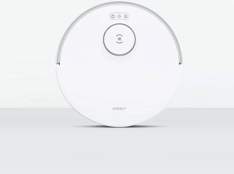 Robot pastrues Ecovacs Deebot N20, i bardhë