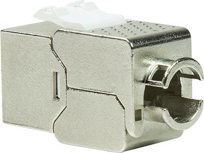 Keystone jack LogiLink PrimeLine Cat.6A STP, 14.5 mm, 22-26 AWG