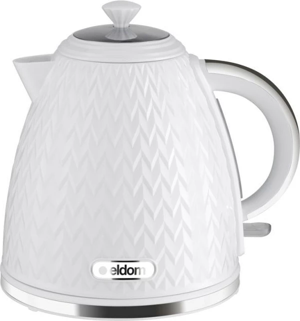 Vluese uji ELDOM Nela, 1.7L,  e bardhë