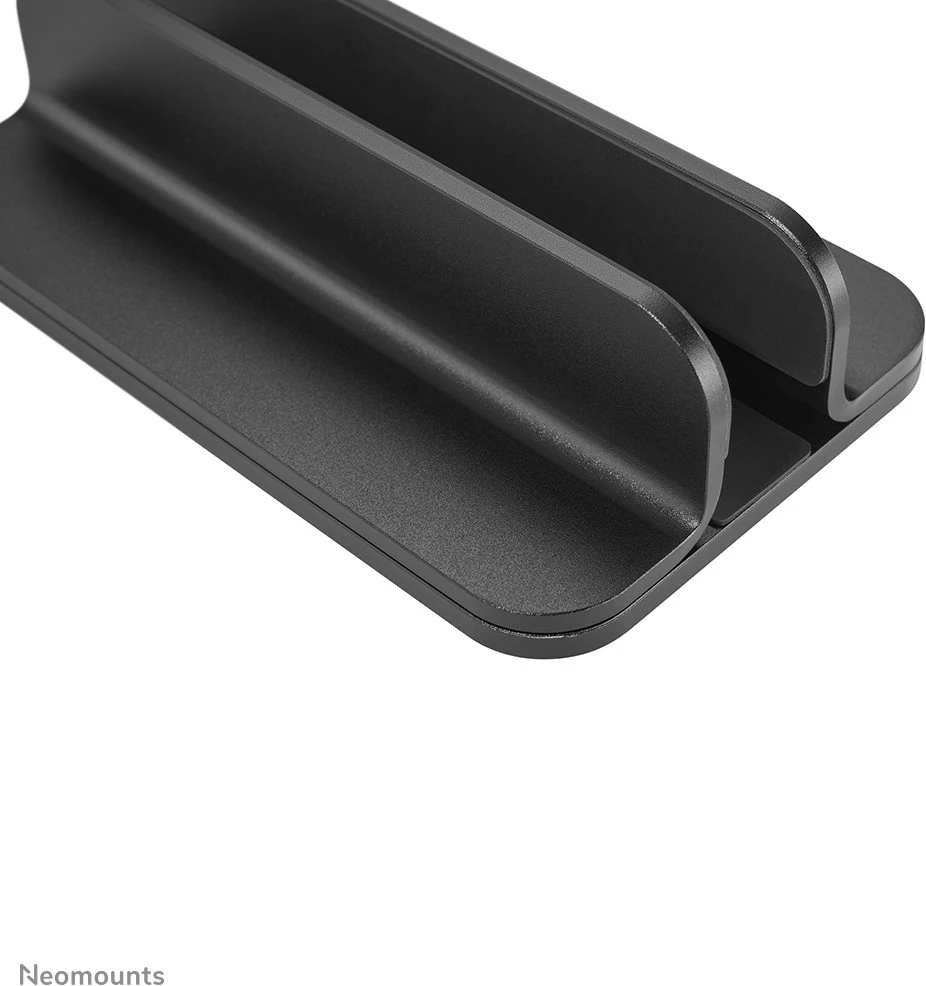Mbajtës laptopi Neomounts NSLS300BLACK, alumini, 11-17 inç, i zi