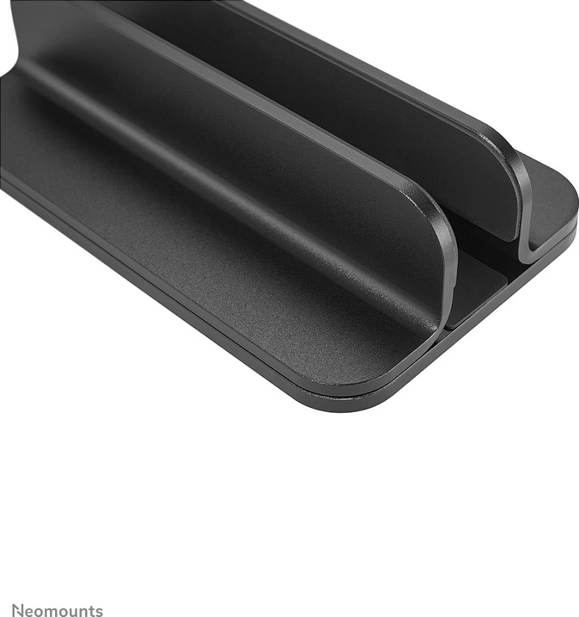 Mbajtës laptopi Neomounts NSLS300BLACK, alumini, 11-17 inç, i zi