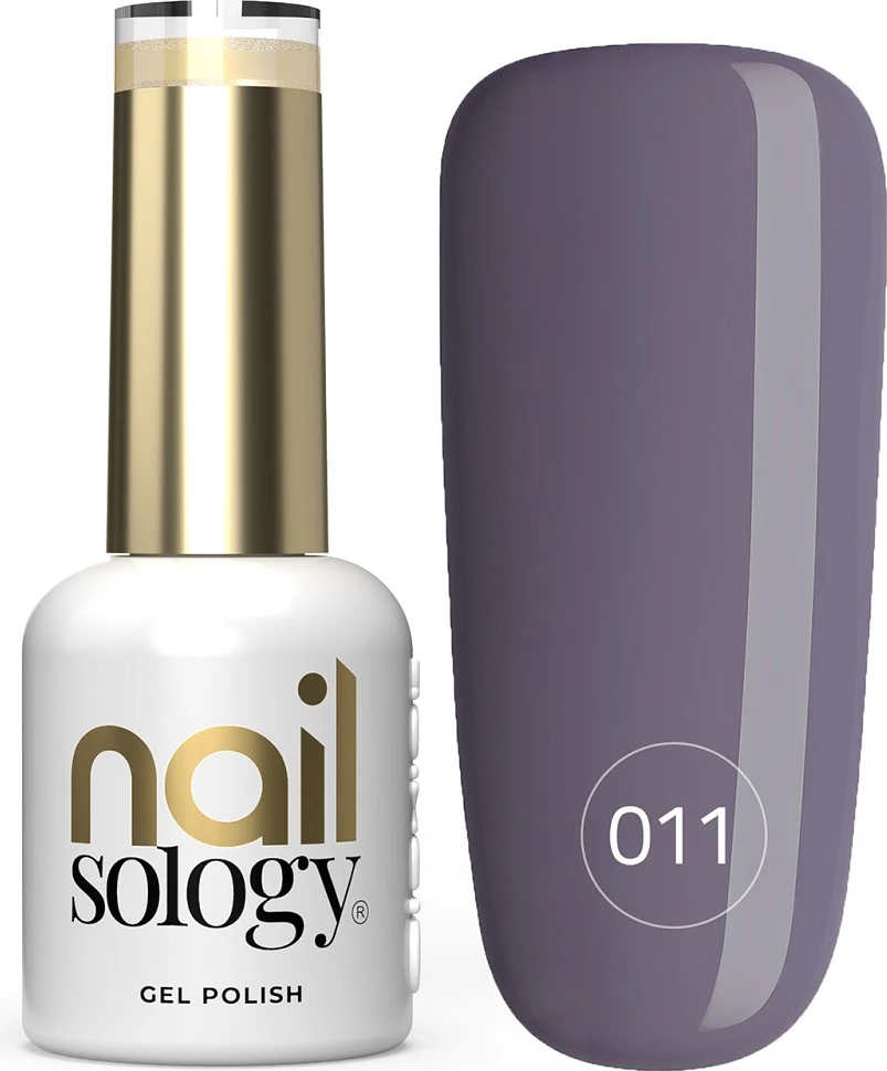 Llak për thonj për femra Clavier Nailsology Hybrid 011 Twilight, 8ml