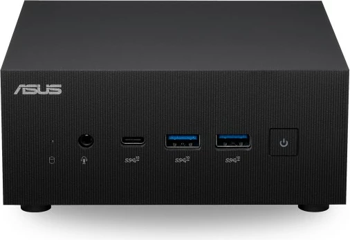 Mini PC ASUS ExpertCenter PN64-S7018MDE1, Intel Core i7, 16 GB RAM, 512 GB SSD, ECO Black