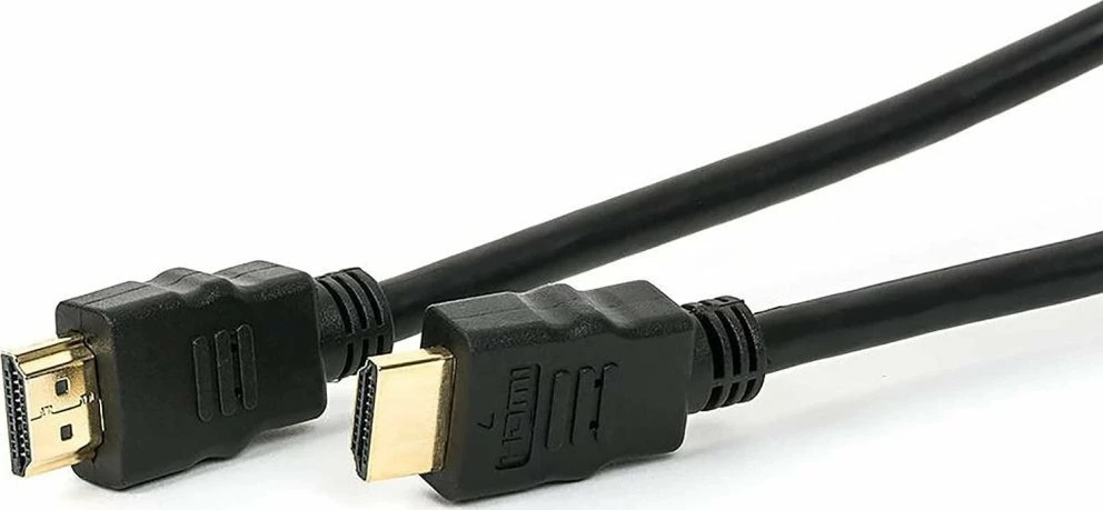 Kabllo HDMI Techly ICOC-HDMI-4-050NE 5m HDMI 2.0 High Speed me Ethernet, e zezë