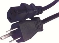 Kabëll rryme Cisco, 3m, 220V