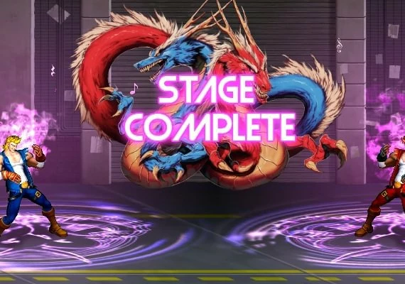 Double Dragon: Neon EN Global