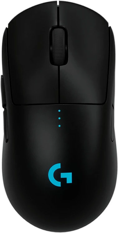 Maus Logitech G PRO 2 LIGHTSPEED, wireless RF, 32000 DPI, i zi