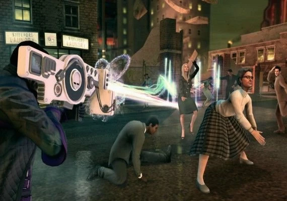 Saints Row IV EN/DE/FR/IT Global