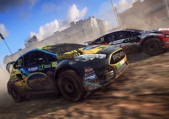 DiRT: Rally 2.0 Deluxe Edition EN/DE/FR/IT/PL/PT/ES Global