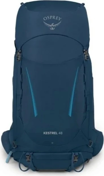 Çantë trekking Osprey Kestrel 48 Navy L/XL