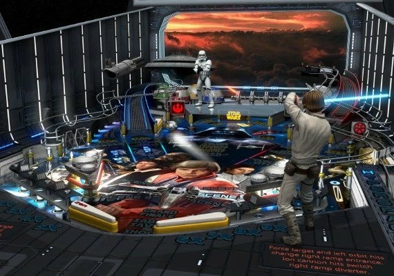 Pinball FX3 - Star Wars Pinball Season 1 Bundle EN Global