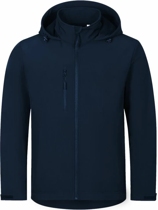 Jakne softshell për meshkuj Malfini Trail, navy [Madhësia: XXL]