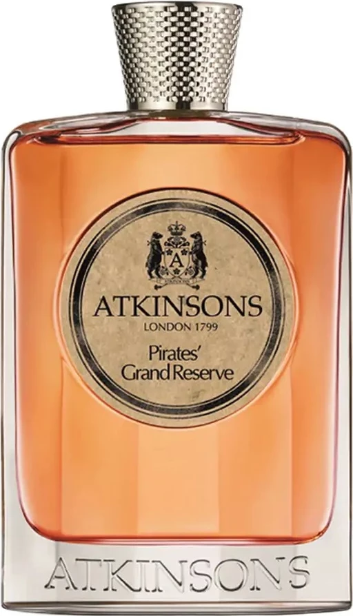 Eau de Parfum unisex Atkinsons Pirates' Grand Reserve 100ml