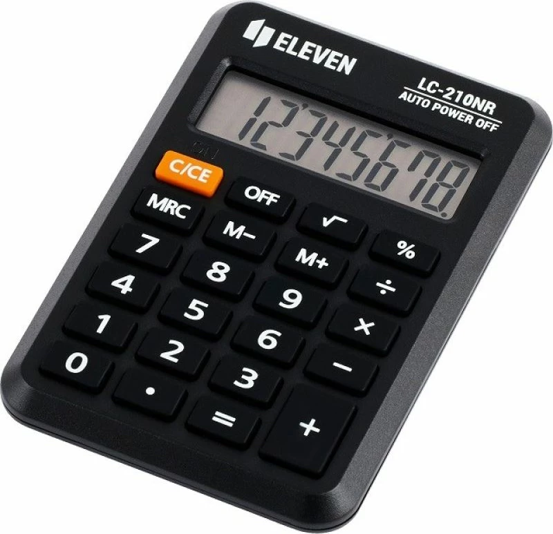 Kalkulator xhepi Citizen, i zi