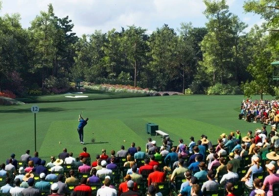 EA Sports: PGA Tour EN Global