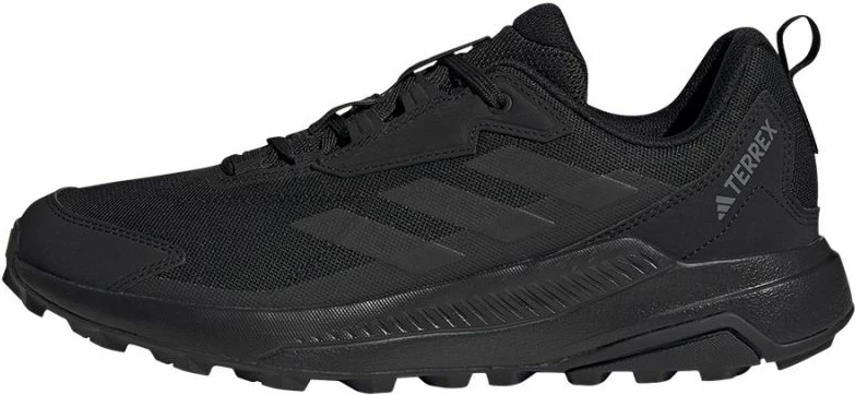 Atlete për meshkuj adidas, të zeza [Madhësia: 41 1/3]