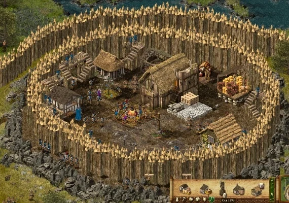 Stronghold Definitive Edition Global