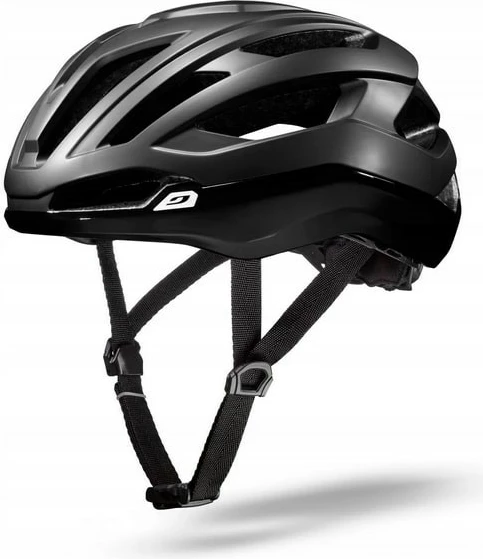 Helmetë biçiklete Julbo Fast Lane, L, e zezë mat