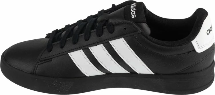 Atlete adidas Grand Court 3.0 IH1476, të zeza [Madhësia: 44 2/3]