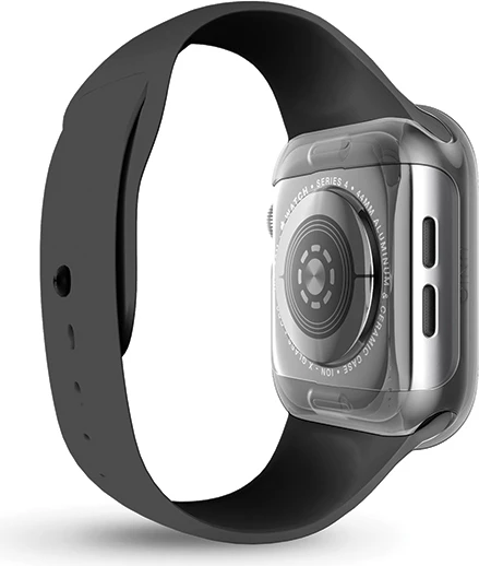 Mbështjellës UNIQ Garde për Apple Watch 4/5/6/SE 44mm, Gri