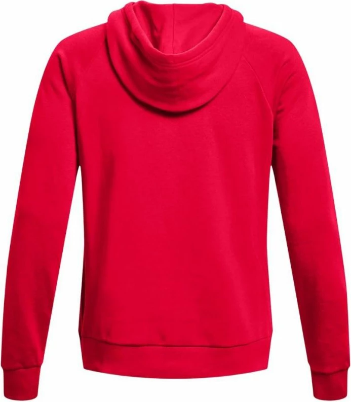 Duks pa kapuç Under Armour Rival Fleece për meshkuj, ngjyrë e kuqe [Madhësia: S]